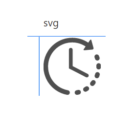 SVG image in Matrix